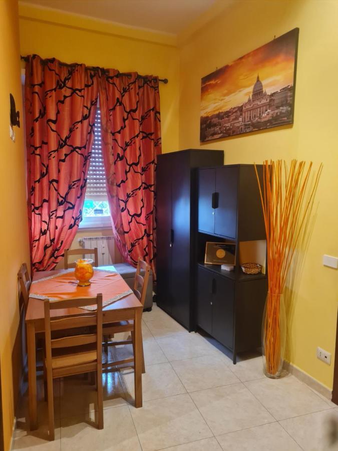 B&B La Casa Di Gabry Rome Exterior photo