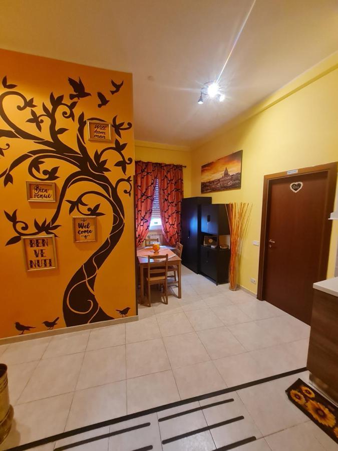 B&B La Casa Di Gabry Rome Exterior photo