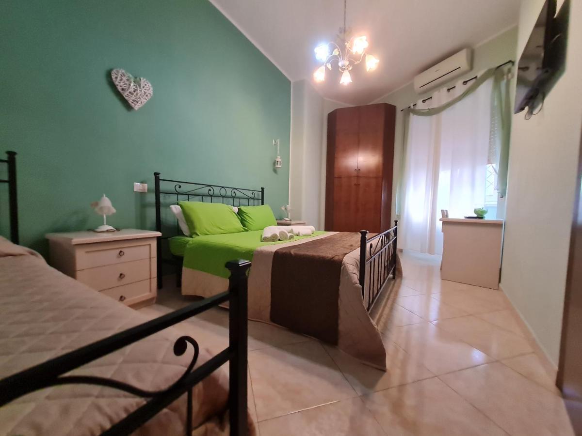 B&B La Casa Di Gabry Rome Exterior photo