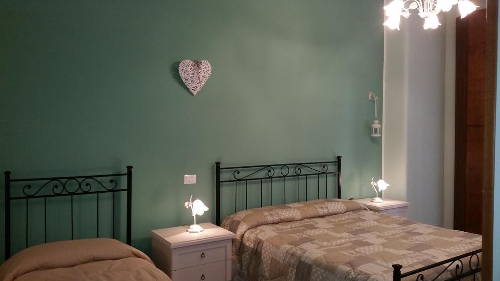 B&B La Casa Di Gabry Rome Room photo
