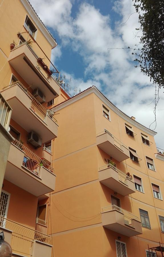 B&B La Casa Di Gabry Rome Exterior photo